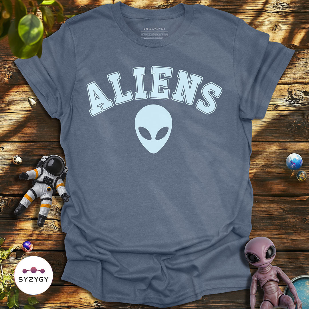 Aliens T-shirt