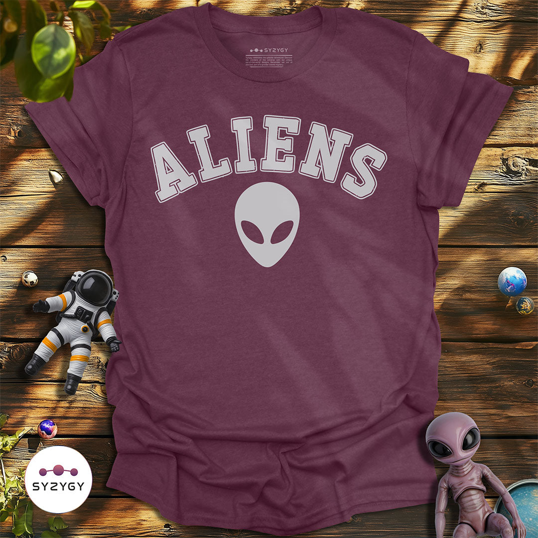 Aliens T-shirt