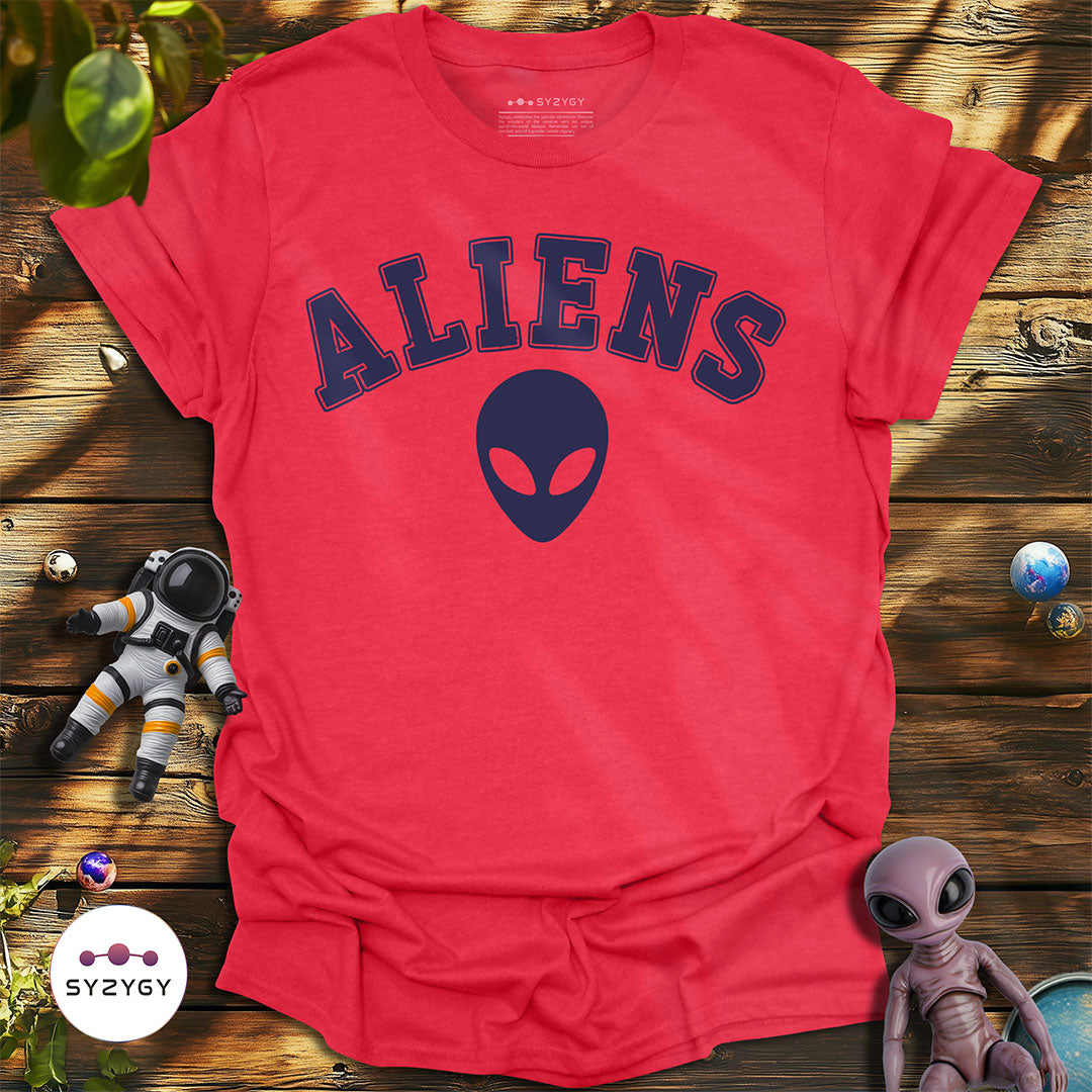 Aliens T-shirt