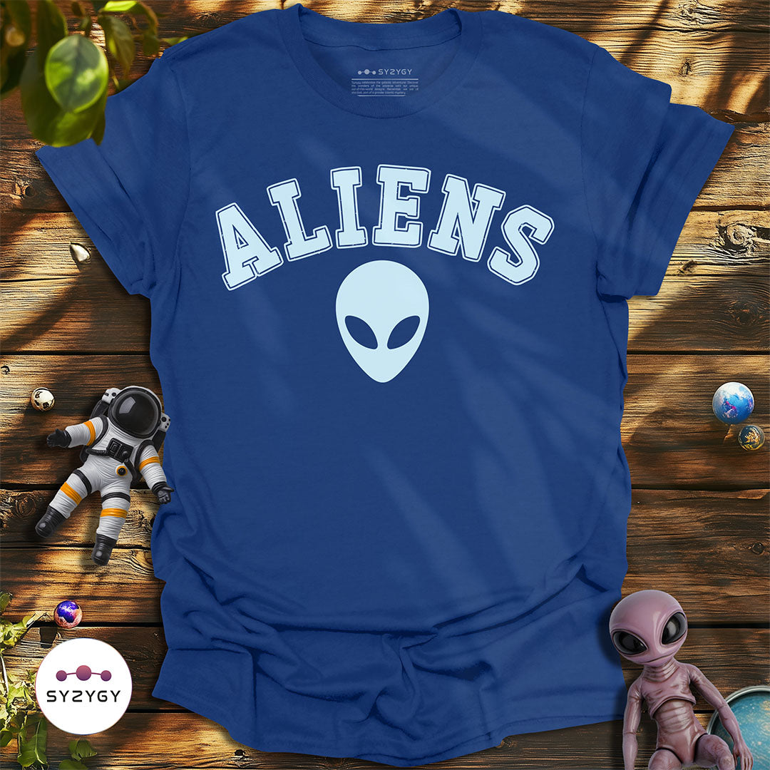 Aliens T-shirt