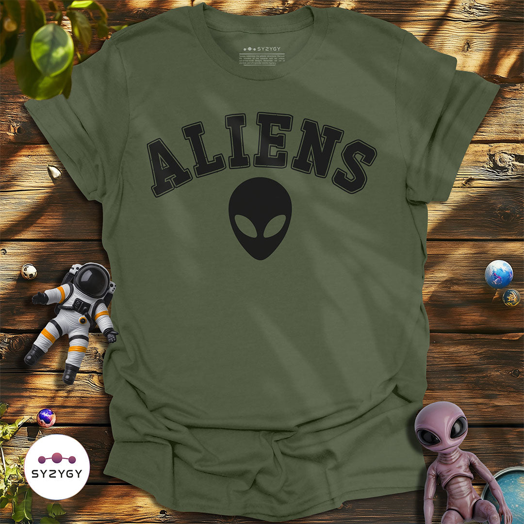 Aliens T-shirt