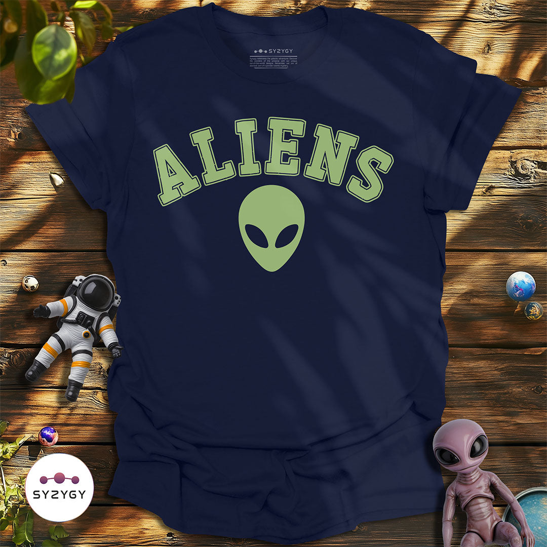 Aliens T-shirt