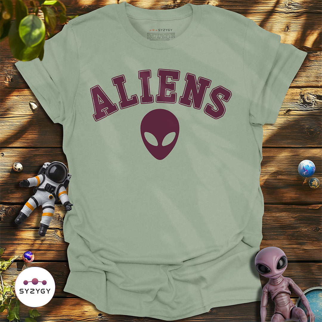 Aliens T-shirt