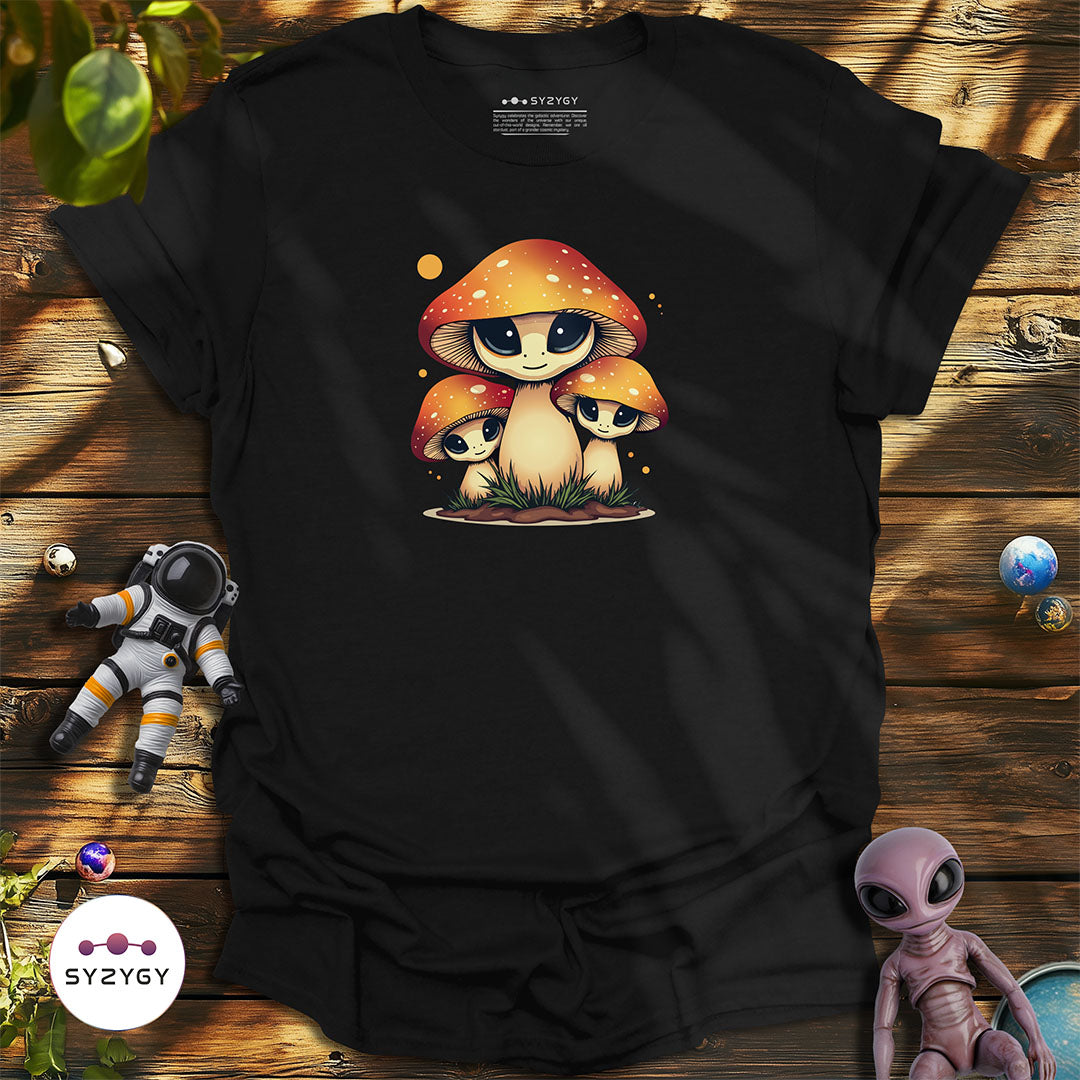 Space Shrooms T-shirt