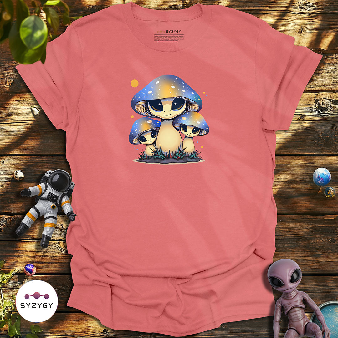 Space Shrooms T-shirt