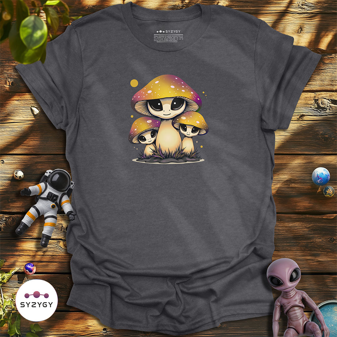 Space Shrooms T-shirt