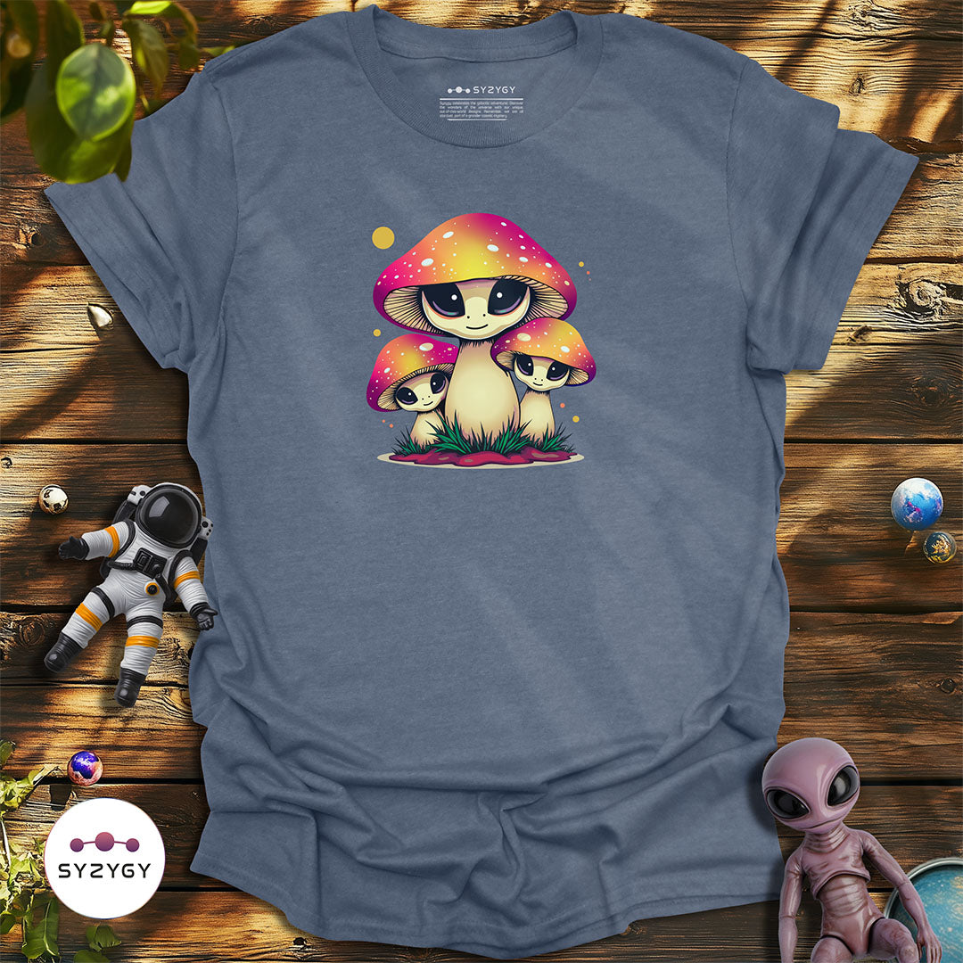 Space Shrooms T-shirt