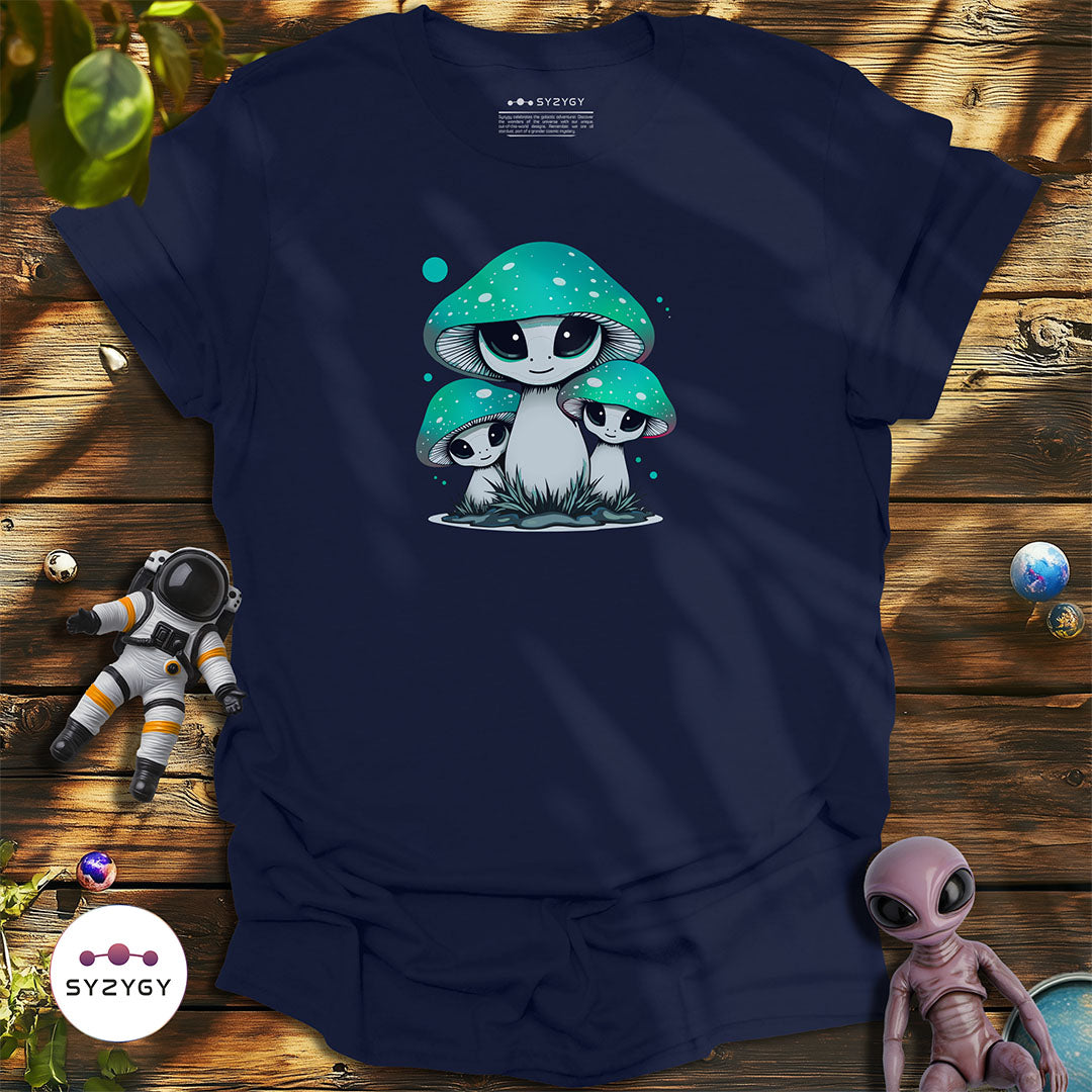 Space Shrooms T-shirt