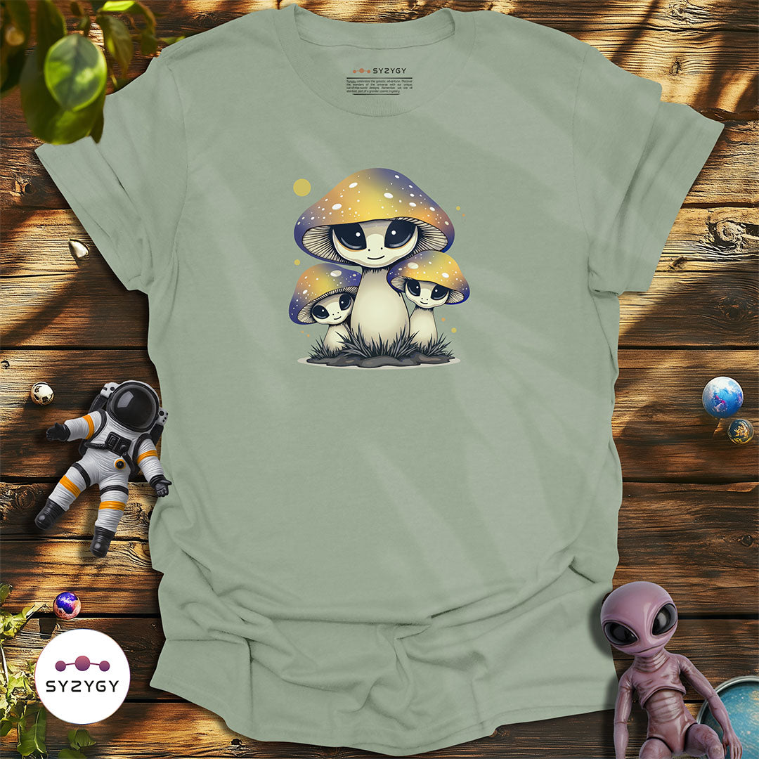 Space Shrooms T-shirt