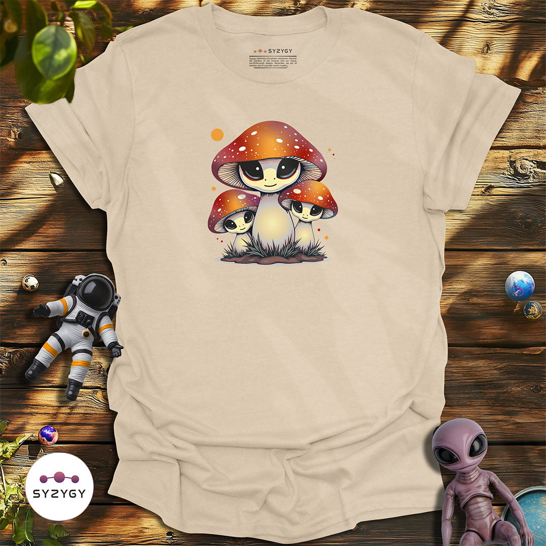 Space Shrooms T-shirt