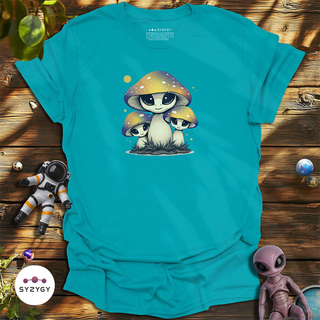 Space Shrooms T-shirt