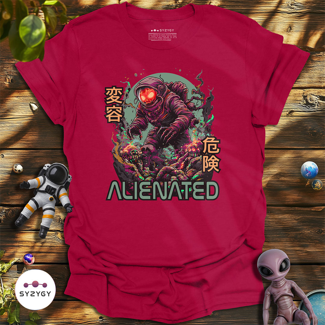 Alienated T-shirt