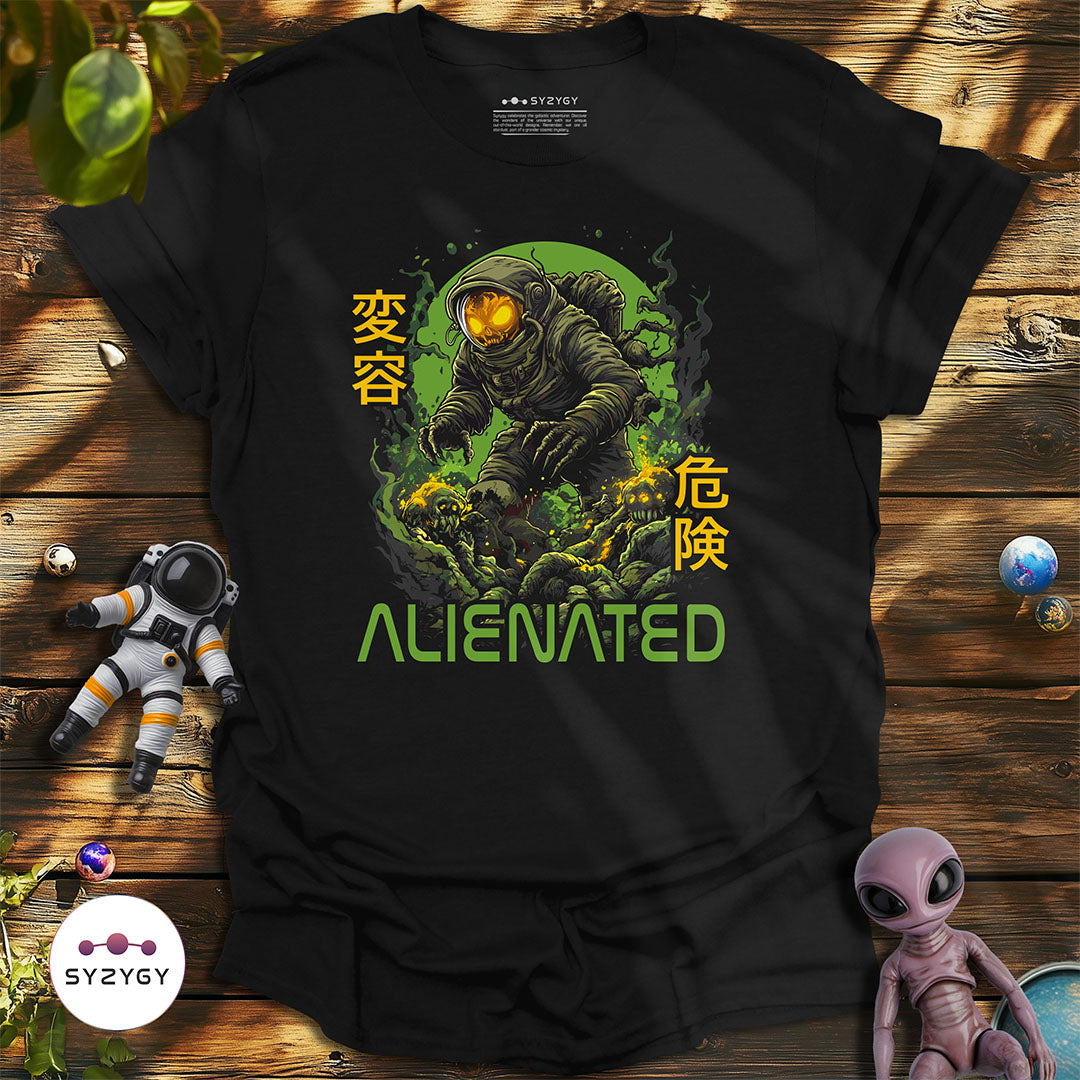 Alienated T-shirt