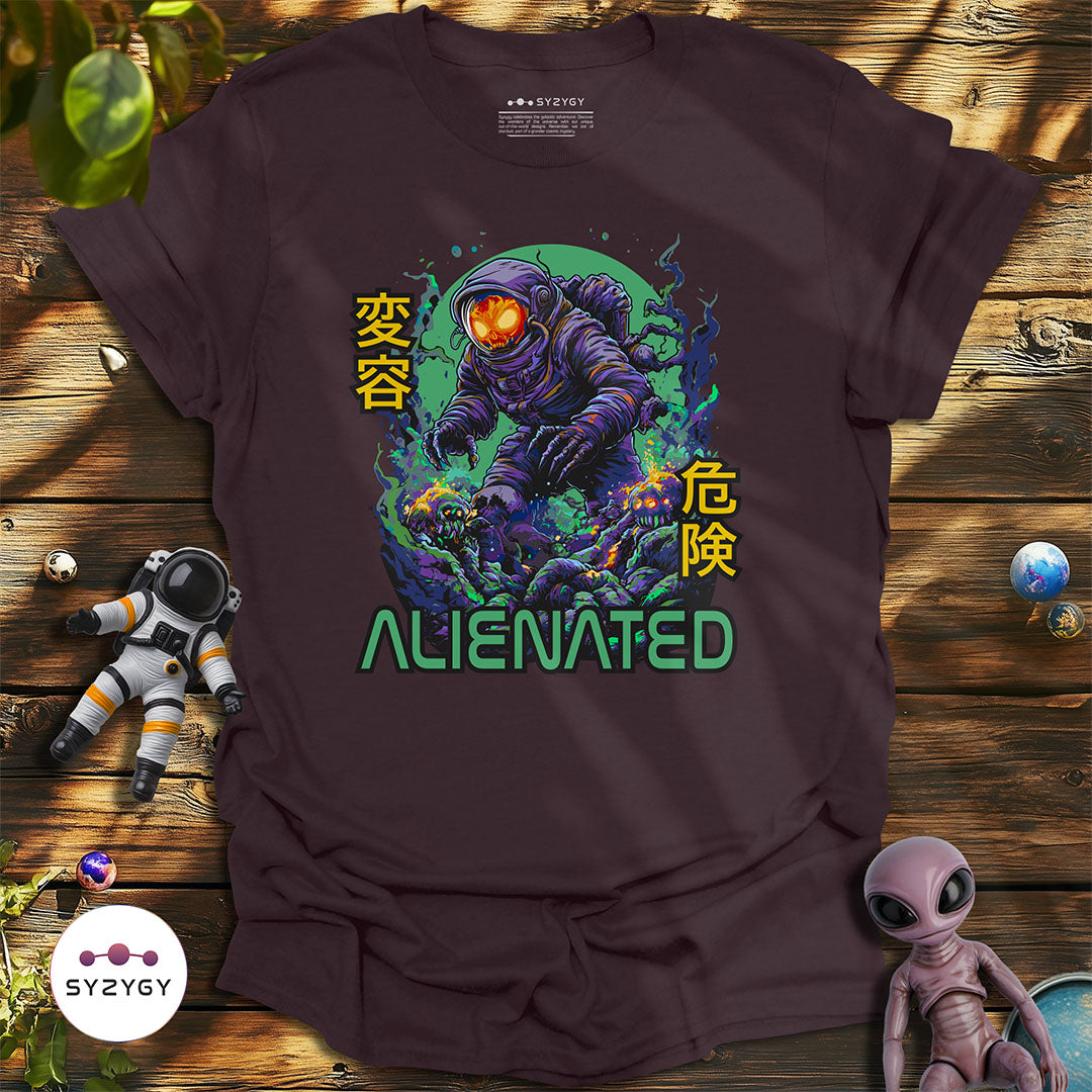 Alienated T-shirt