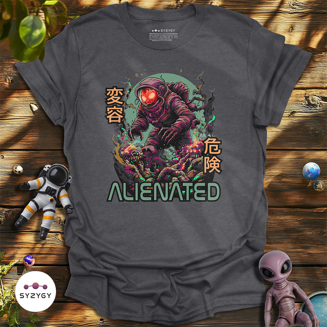 Alienated T-shirt