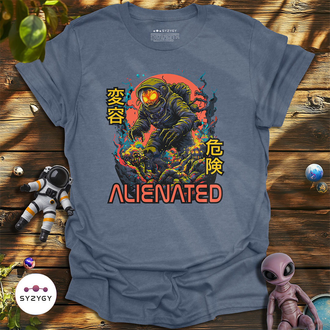 Alienated T-shirt