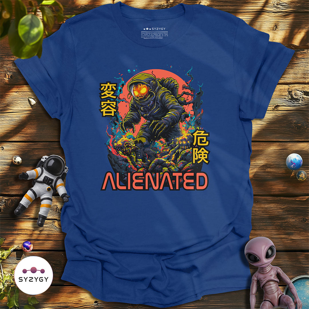 Alienated T-shirt