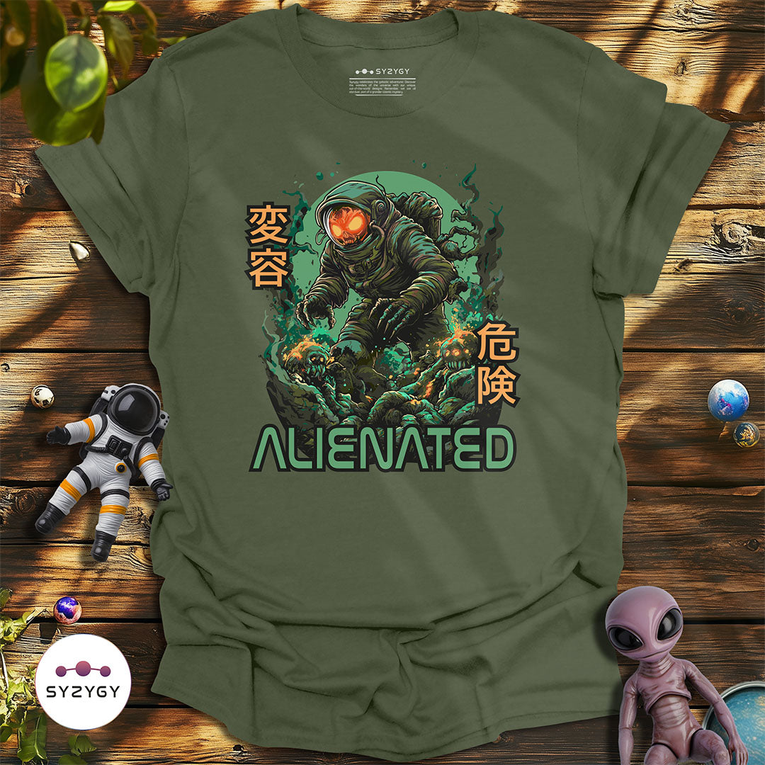 Alienated T-shirt