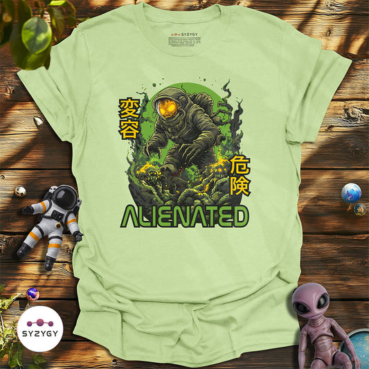 Alienated T-shirt