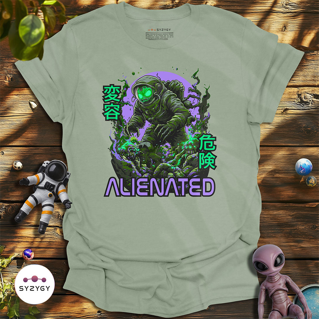 Alienated T-shirt