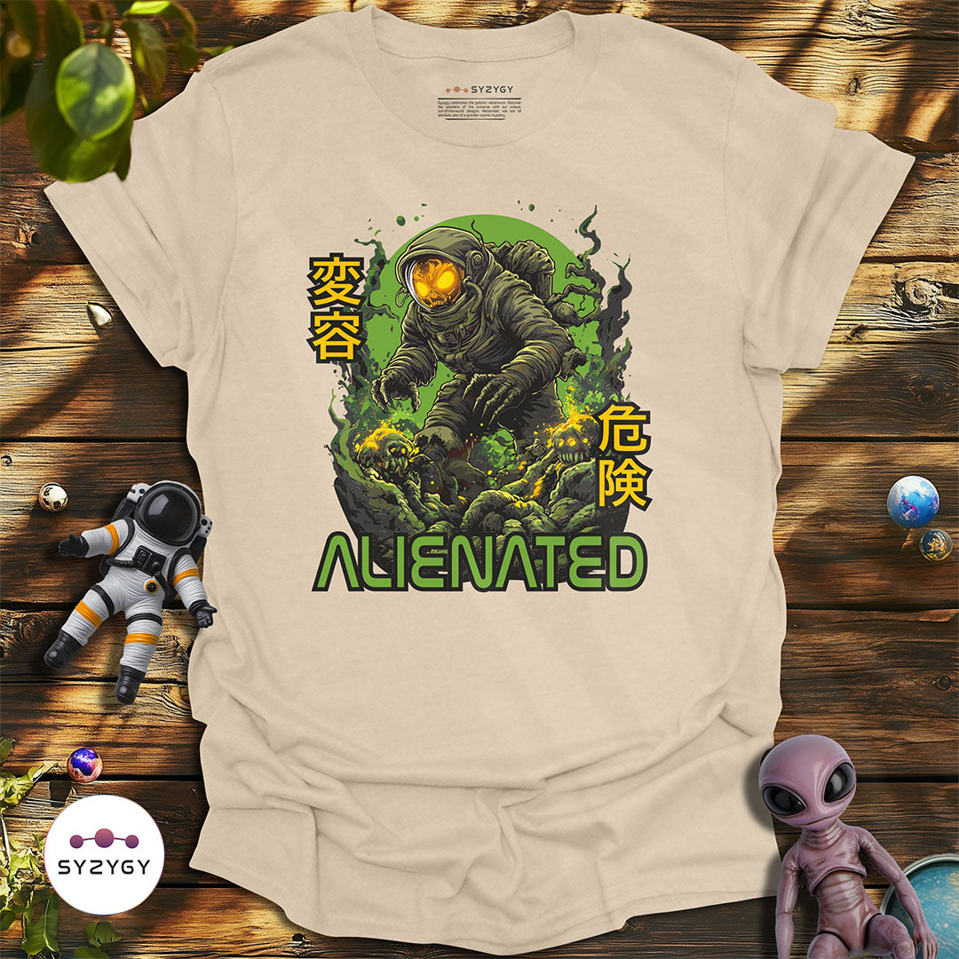 Alienated T-shirt