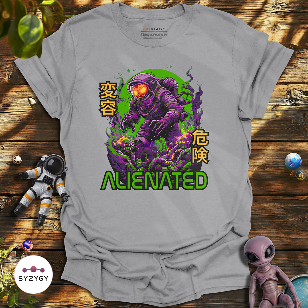 Alienated T-shirt