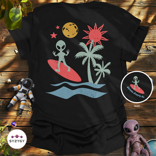 Alien Tide T-shirt