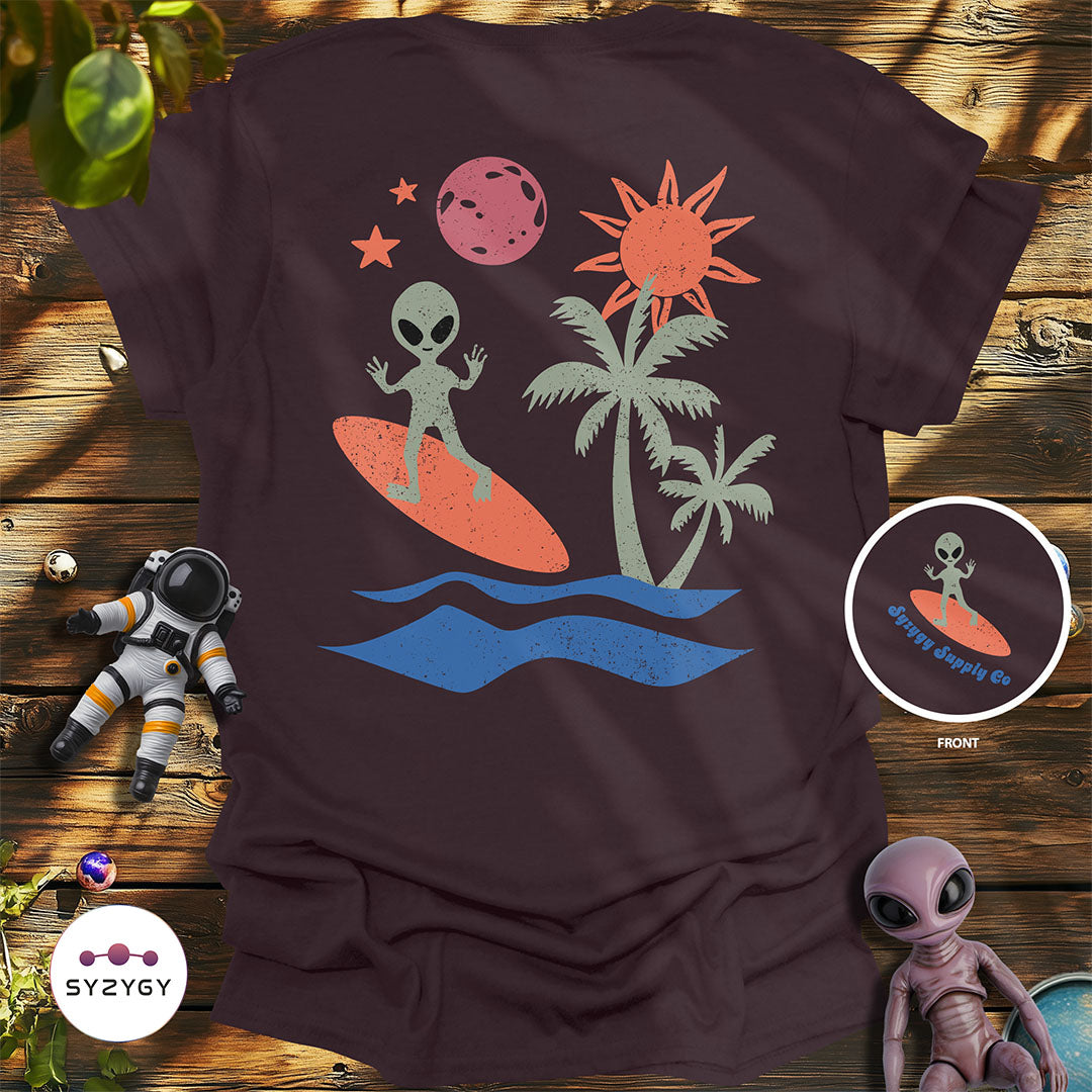 Alien Tide T-shirt