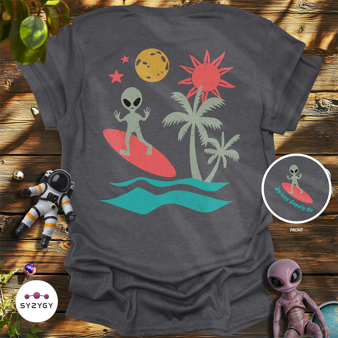 Alien Tide T-shirt