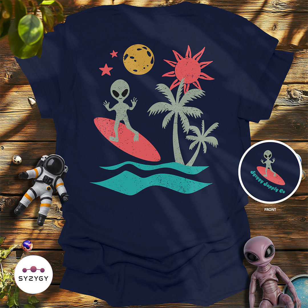 Alien Tide T-shirt