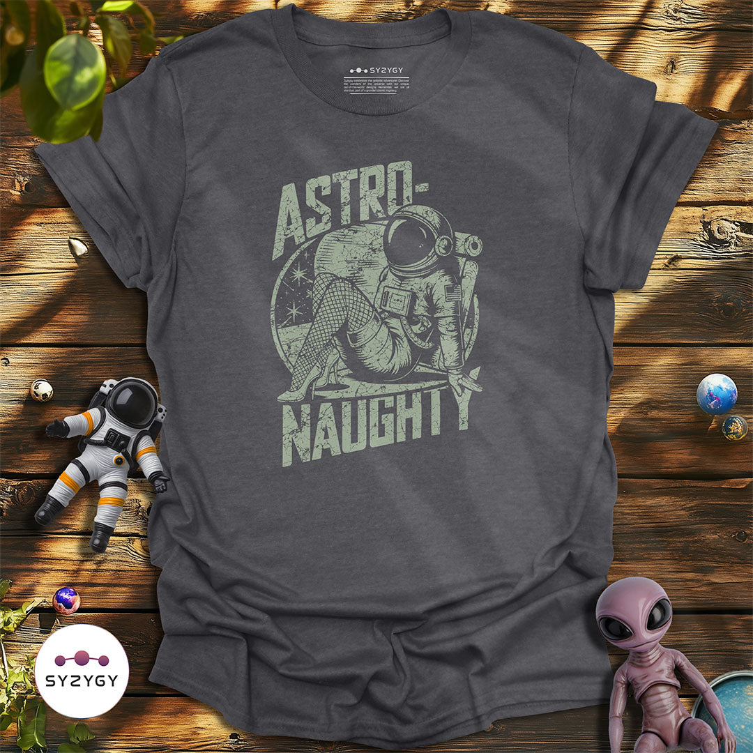 Astro-naughty T-shirt