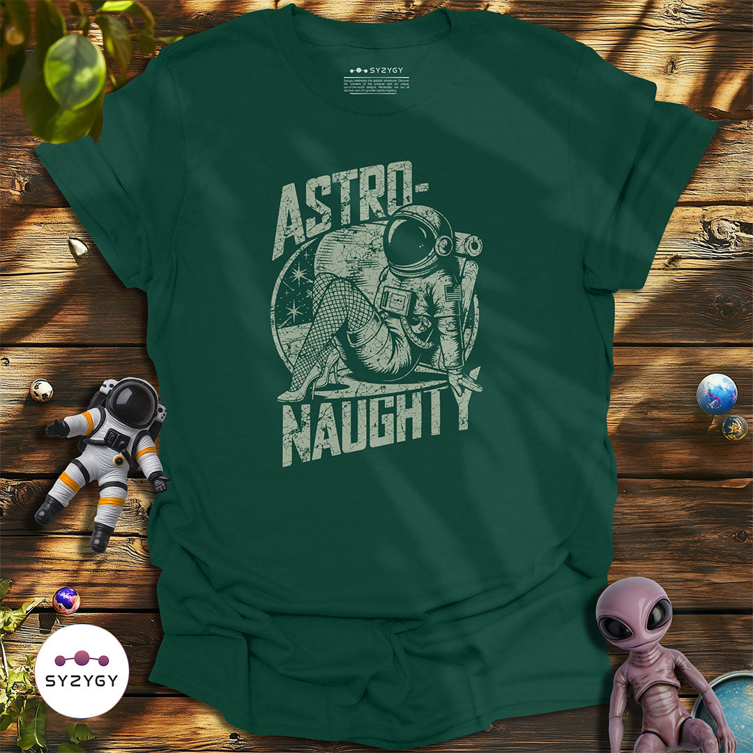 Astro-naughty T-shirt