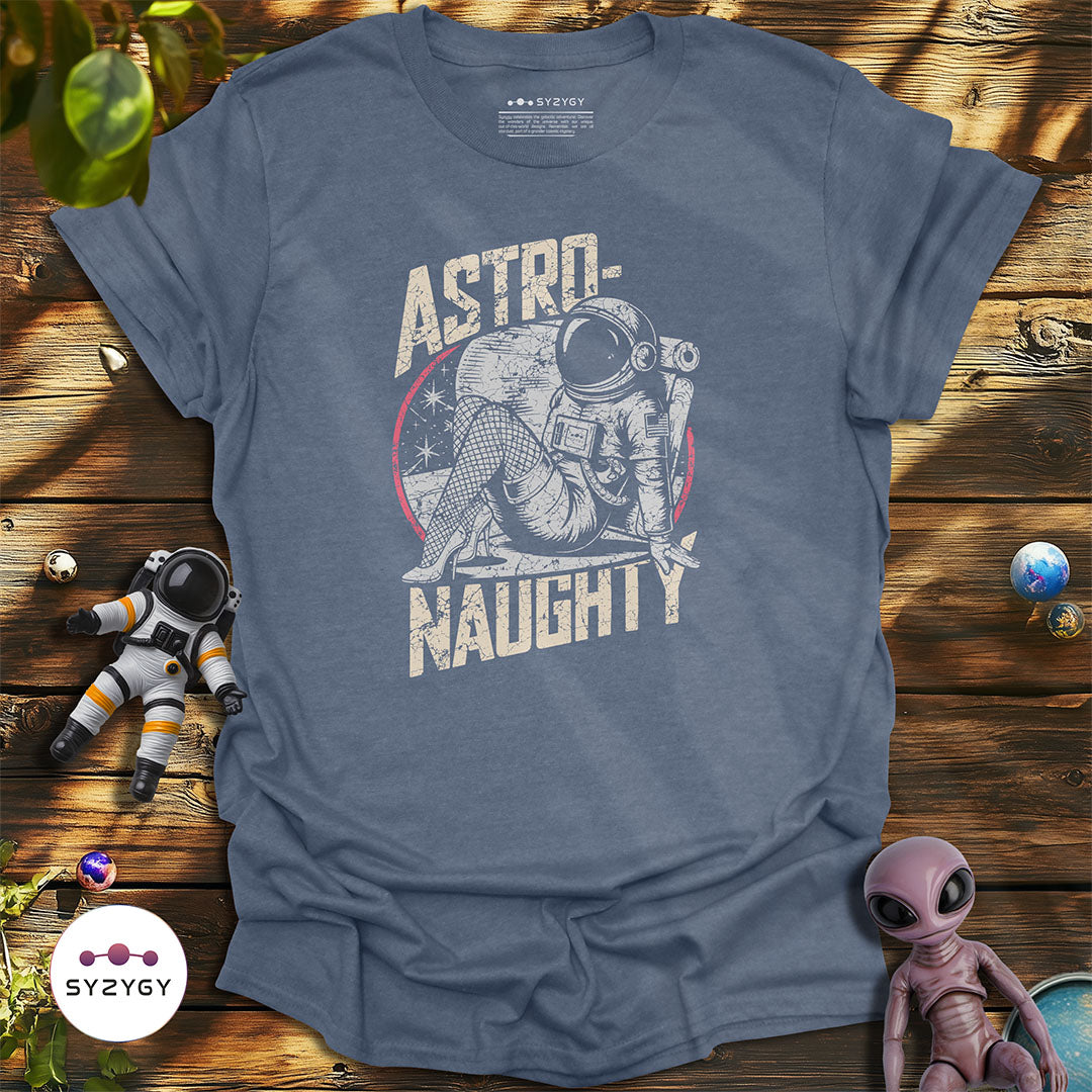 Astro-naughty T-shirt