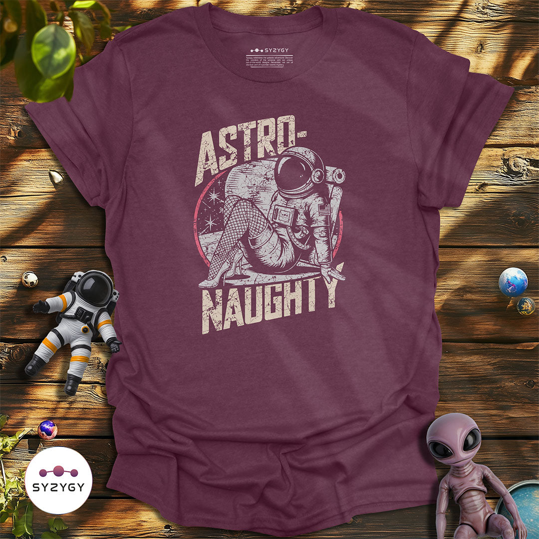 Astro-naughty T-shirt