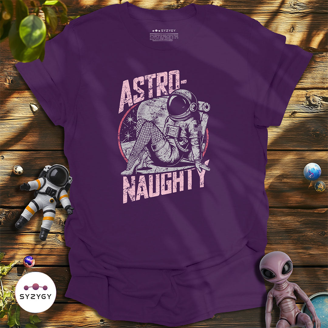 Astro-naughty T-shirt