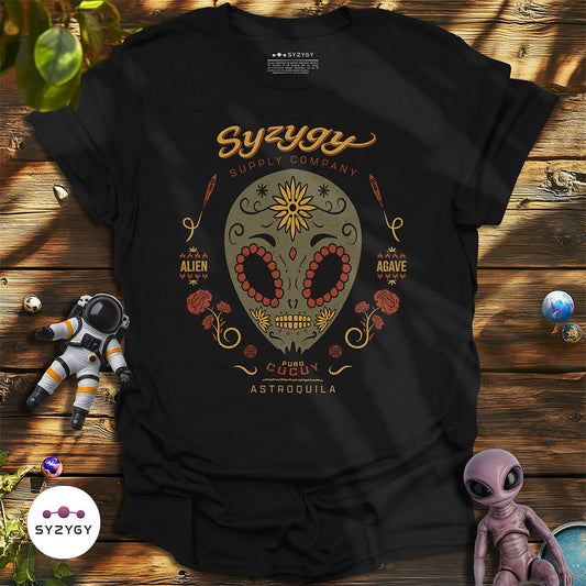 Astroquila T-shirt