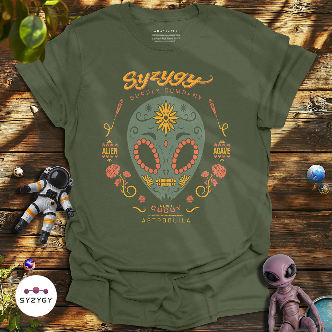 Astroquila T-shirt