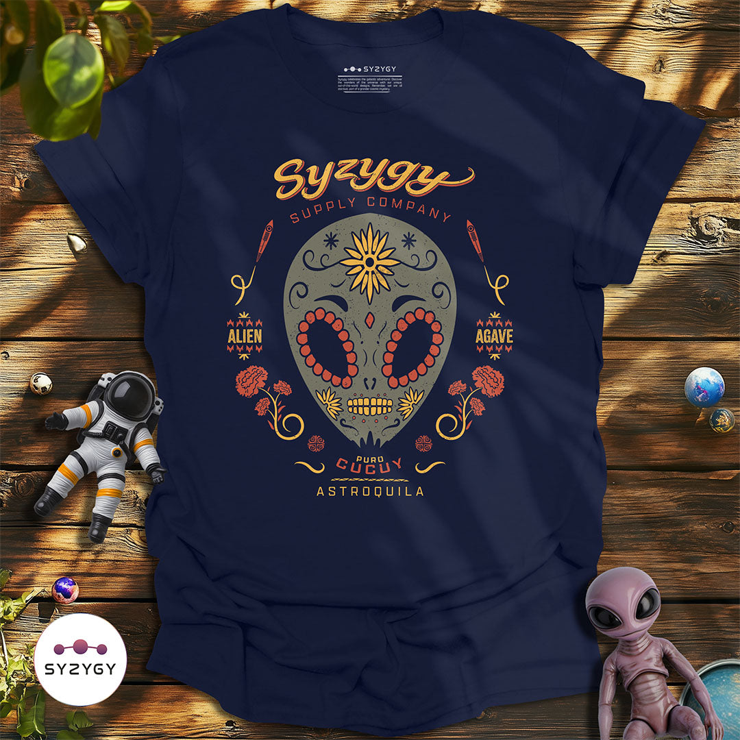 Astroquila T-shirt