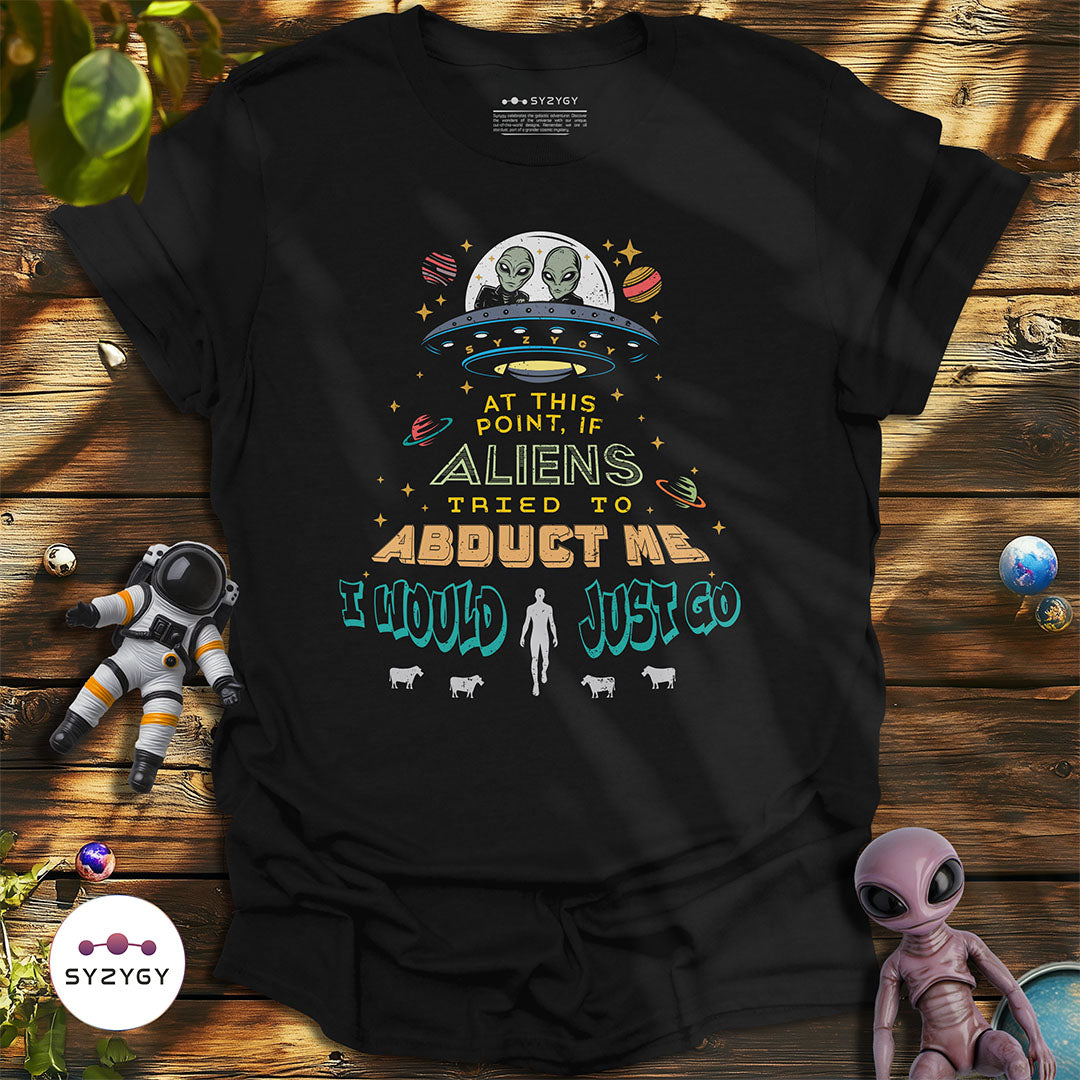 At This Point T-shirt