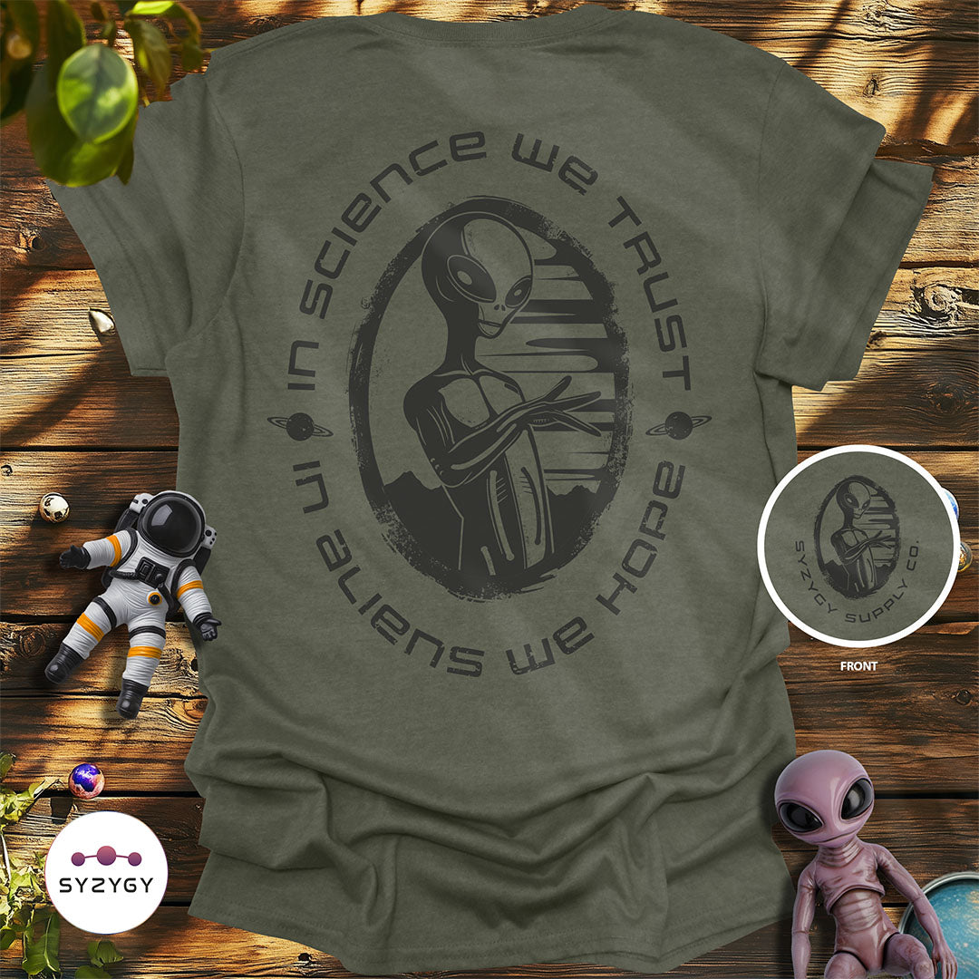 Believer's Creed T-shirt