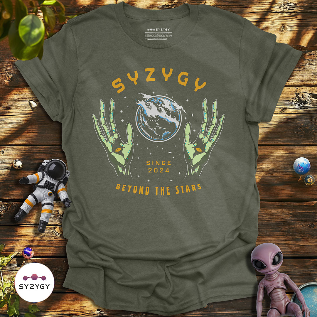 Beyond the Stars T-shirt