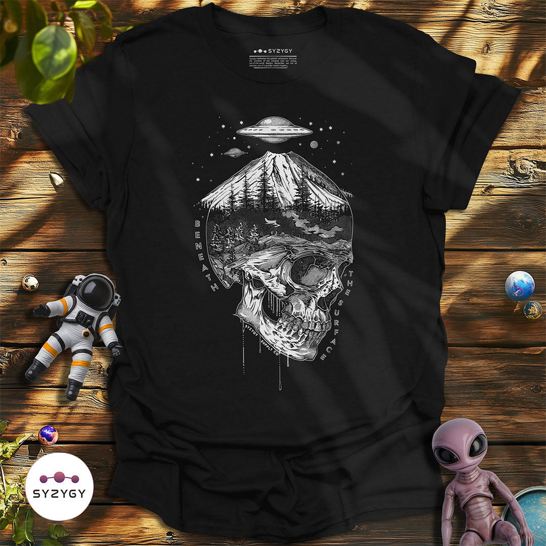 Beneath the Surface T-shirt