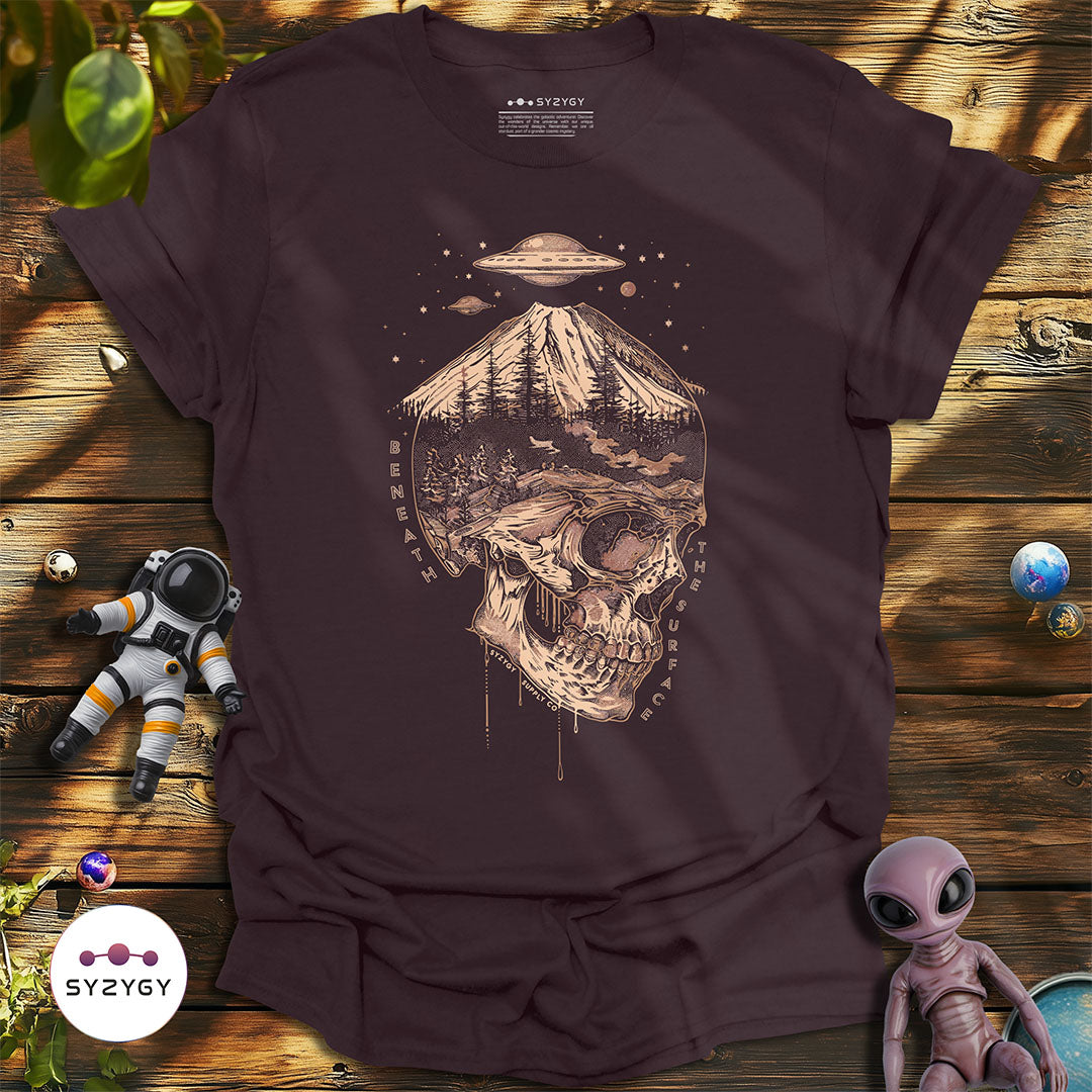 Beneath the Surface T-shirt