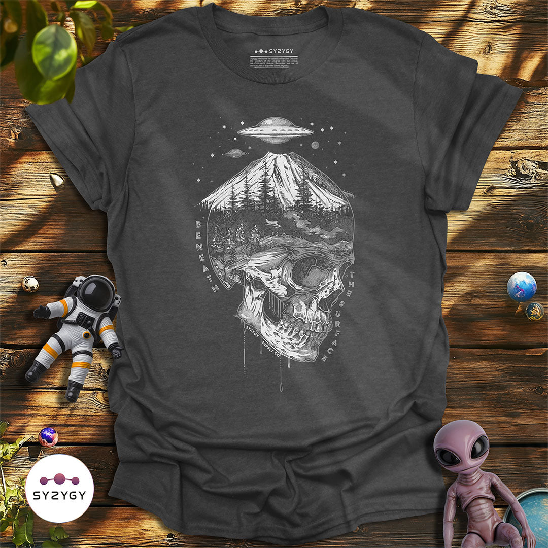 Beneath the Surface T-shirt