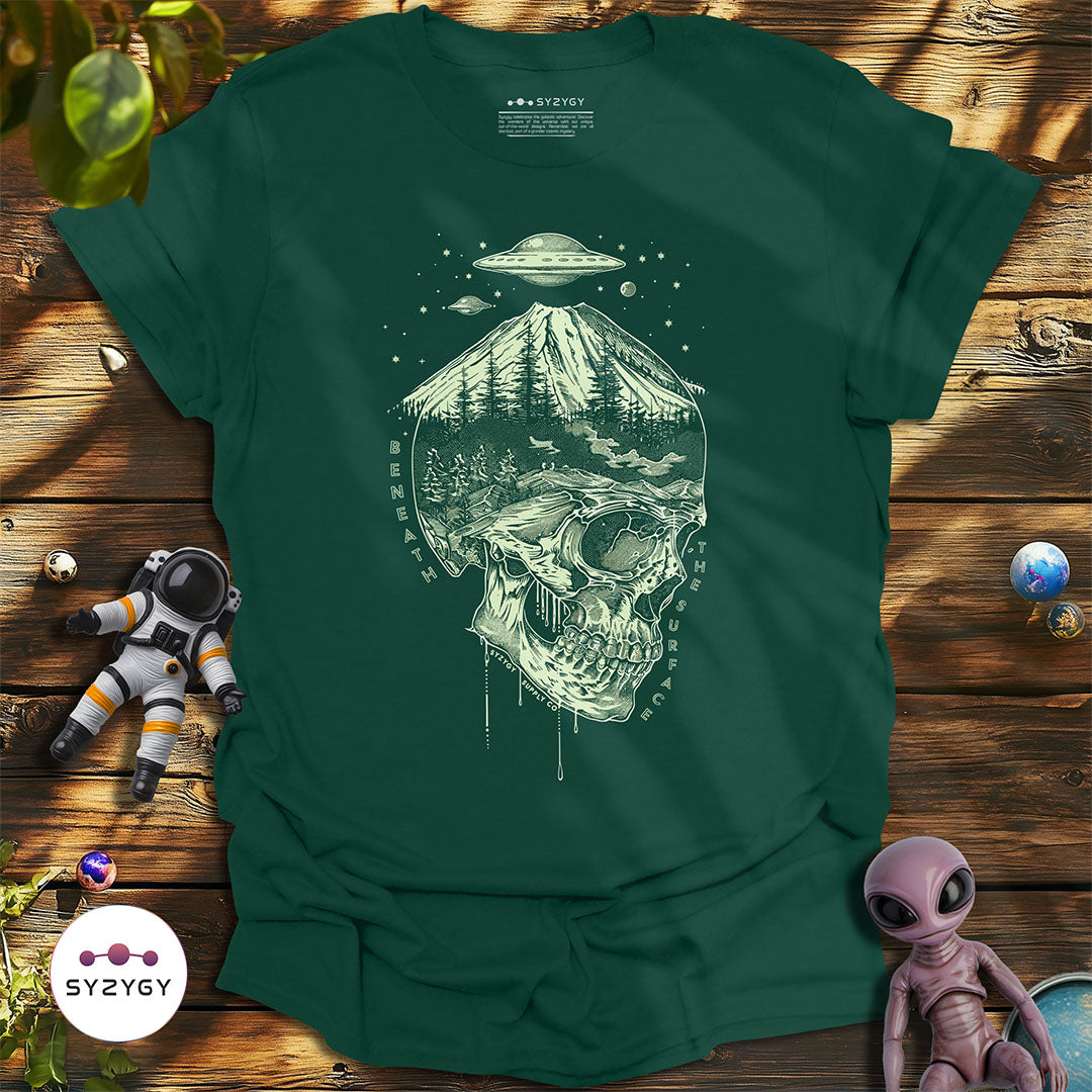 Beneath the Surface T-shirt