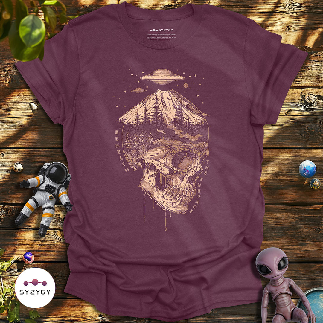 Beneath the Surface T-shirt