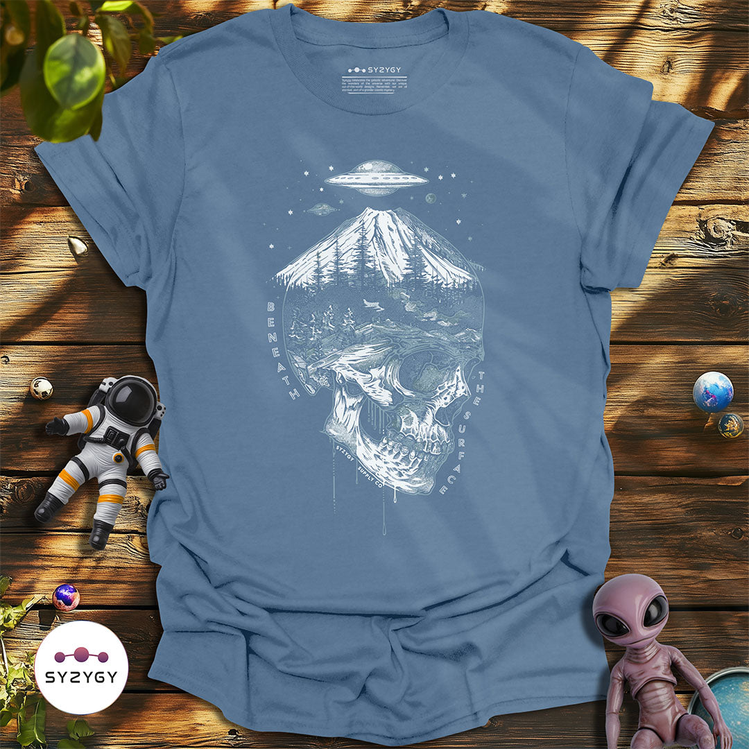 Beneath the Surface T-shirt