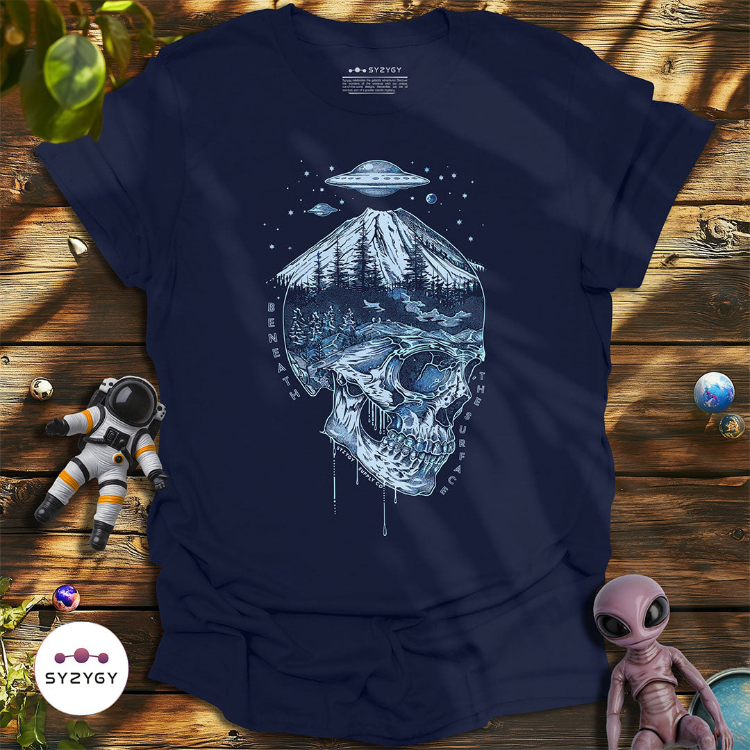 Beneath the Surface T-shirt