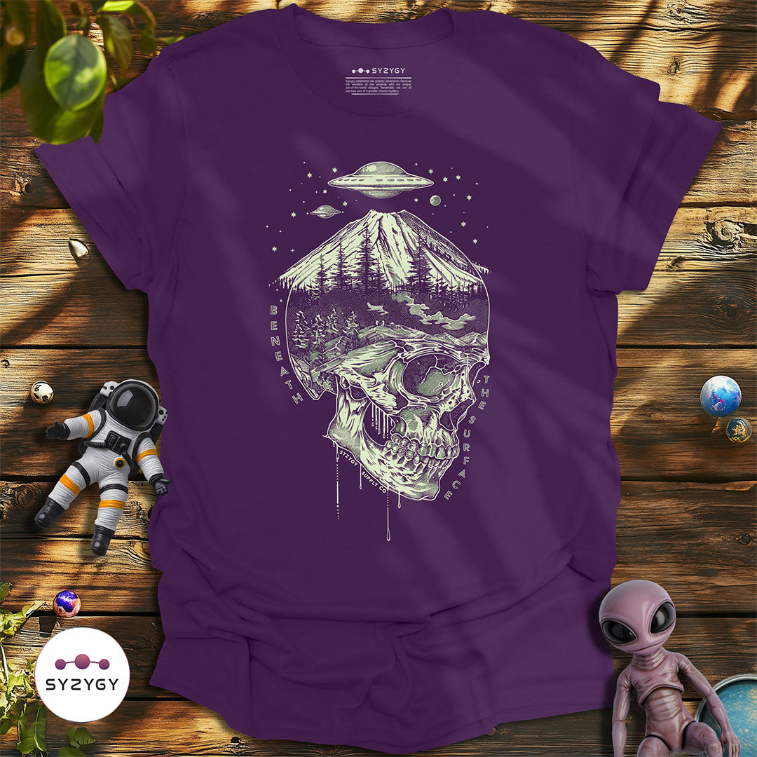 Beneath the Surface T-shirt