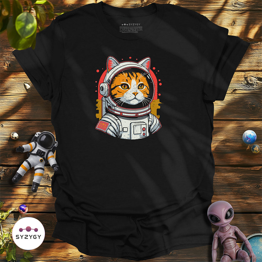 Catstronaut T-shirt